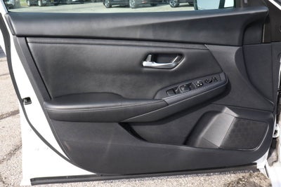2024 Nissan Sentra SV CVT