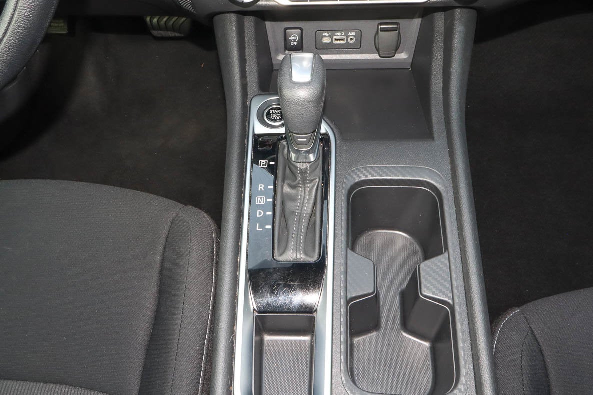 2024 Nissan Sentra SV CVT