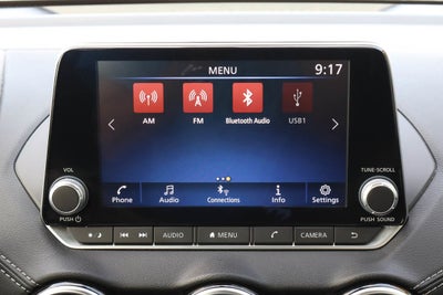 2024 Nissan Sentra SV CVT