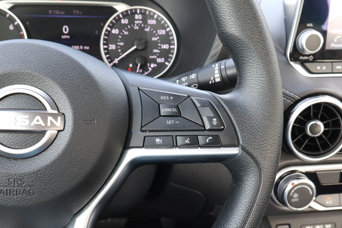 2024 Nissan Sentra SV CVT