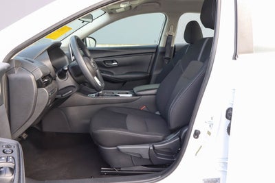 2024 Nissan Sentra SV CVT