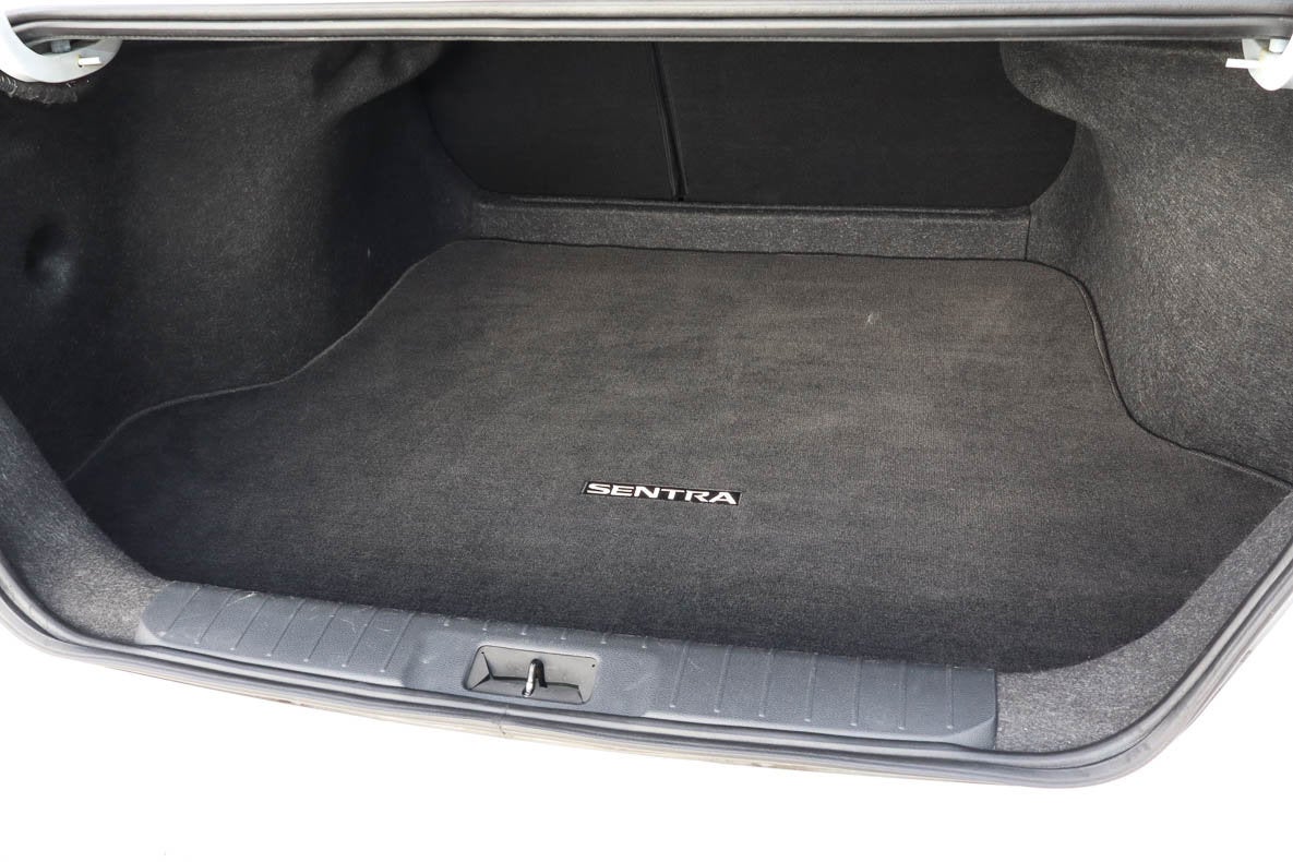 2024 Nissan Sentra SV CVT