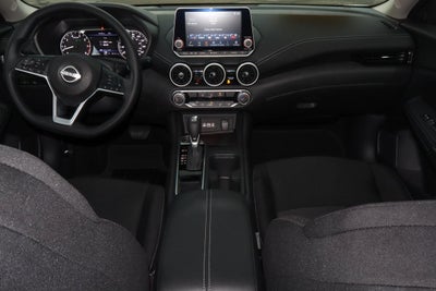 2025 Nissan Sentra SV CVT