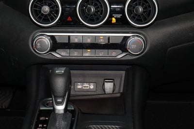 2025 Nissan Sentra SV CVT