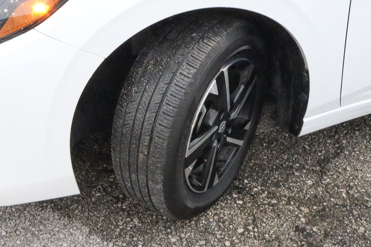 2025 Nissan Sentra SV CVT
