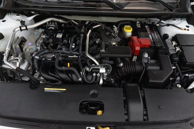 2025 Nissan Sentra SV CVT