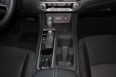 2025 Nissan Sentra SV CVT