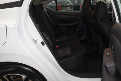 2025 Nissan Sentra SV CVT