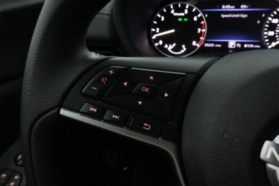 2025 Nissan Sentra SV CVT