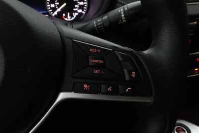 2025 Nissan Sentra SV CVT