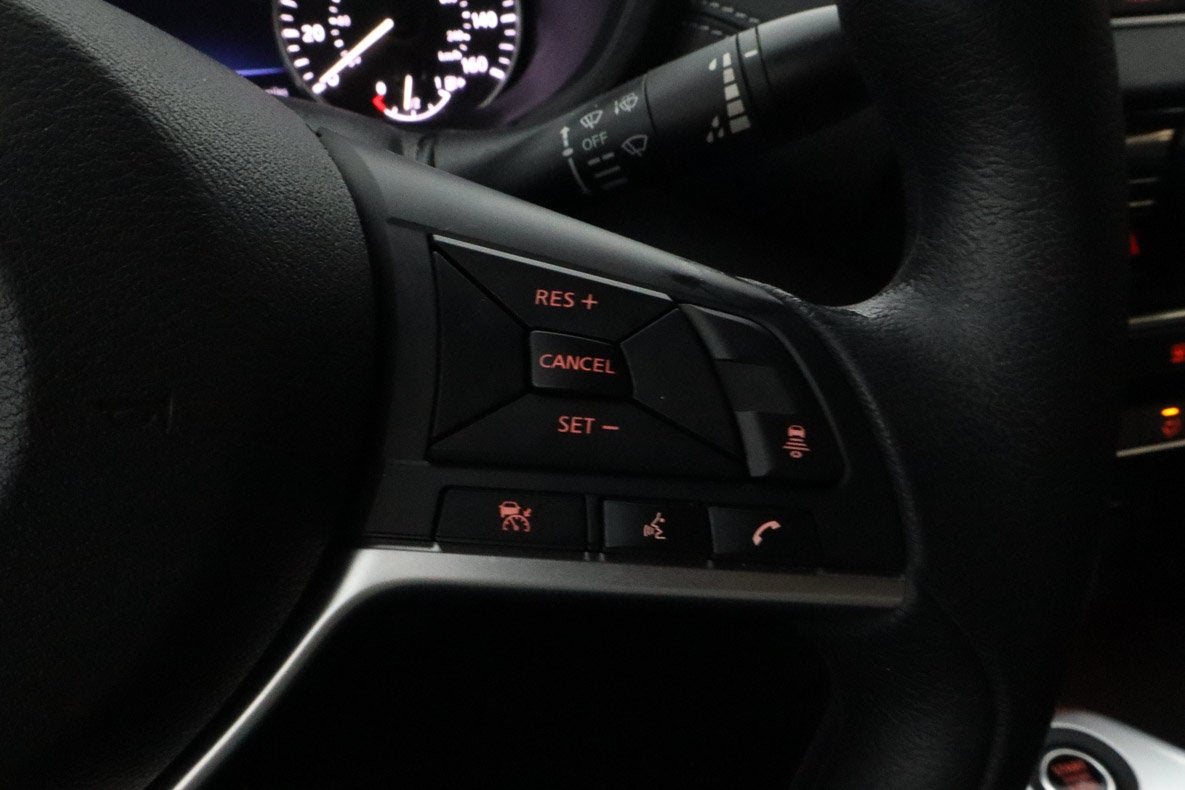 2025 Nissan Sentra SV CVT