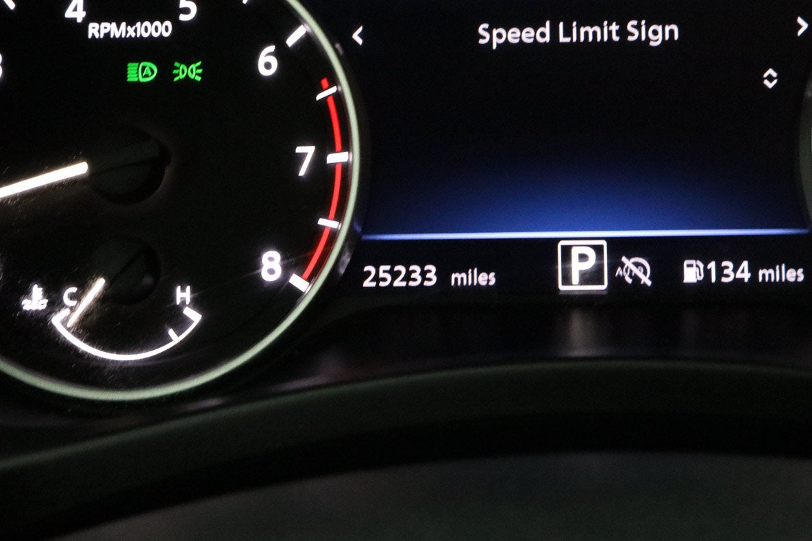 2025 Nissan Sentra SV CVT