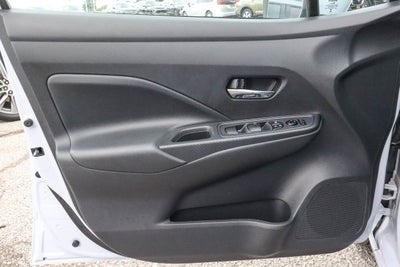 2025 Nissan Versa SV CVT