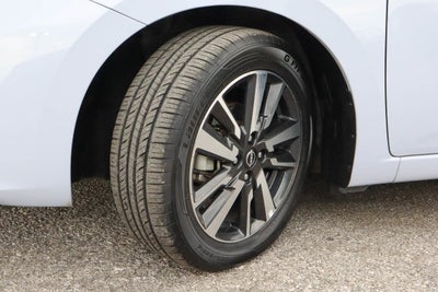 2025 Nissan Versa SV CVT