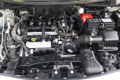 2025 Nissan Versa SV CVT