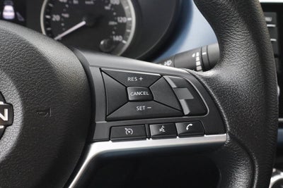 2025 Nissan Versa SV CVT
