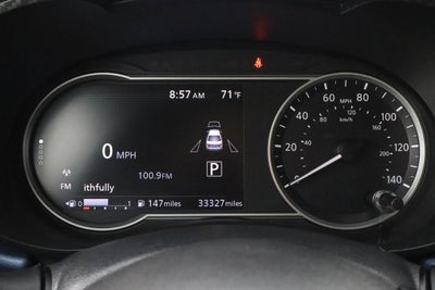 2025 Nissan Versa SV CVT