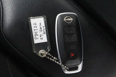 2025 Nissan Versa SV CVT