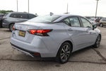 2025 Nissan Versa SV CVT