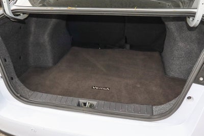 2025 Nissan Versa SV CVT