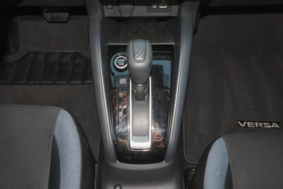 2025 Nissan Versa SV CVT