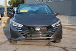 2025 Nissan Versa SV CVT