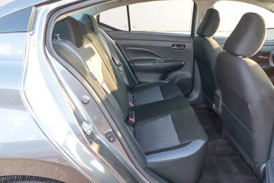 2025 Nissan Versa SV CVT