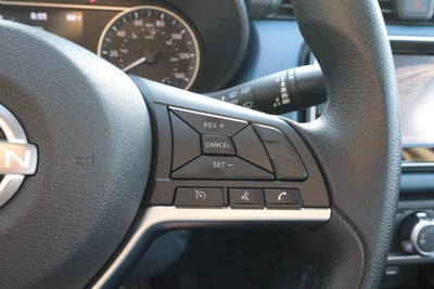 2025 Nissan Versa SV CVT