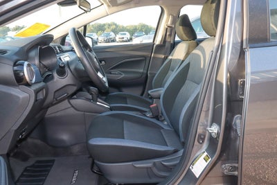 2025 Nissan Versa SV CVT