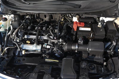 2022 Nissan Versa SV CVT