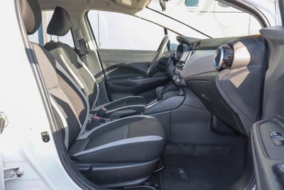 2022 Nissan Versa SV CVT