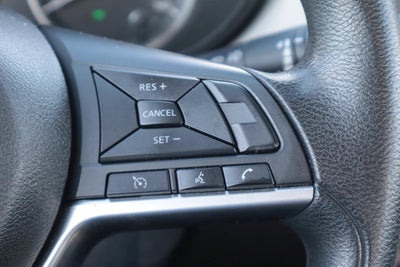 2022 Nissan Versa SV CVT