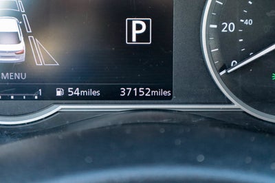 2022 Nissan Versa SV CVT