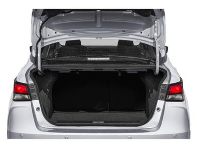 2025 Nissan Versa SV CVT