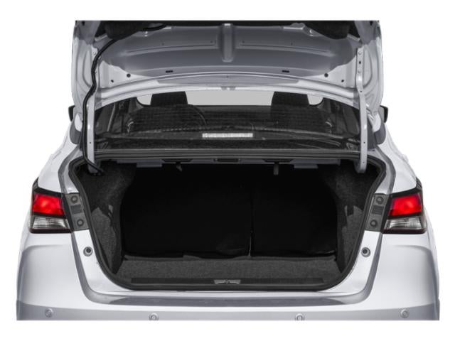 2025 Nissan Versa SV CVT