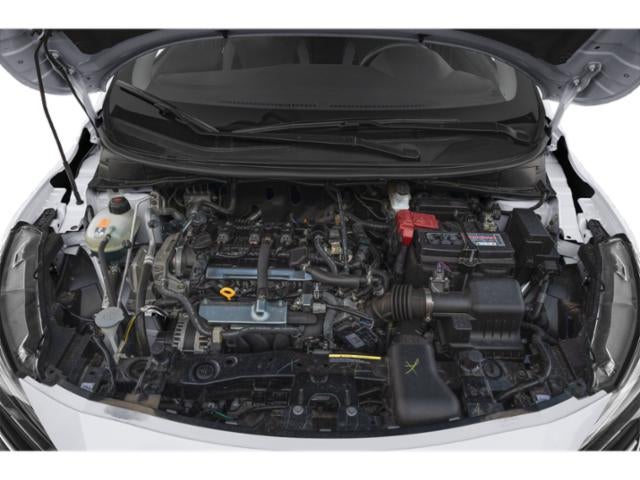 2025 Nissan Versa SV CVT