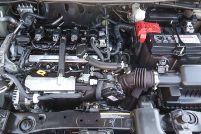 2025 Nissan Versa SV CVT