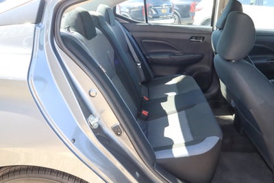 2025 Nissan Versa SV CVT