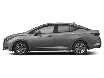 2025 Nissan Versa SV CVT