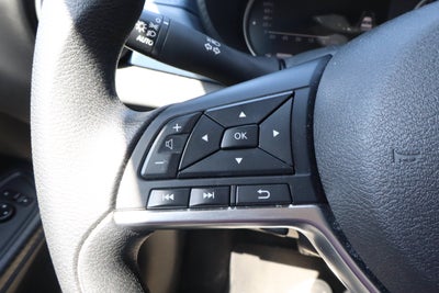 2025 Nissan Versa SV CVT