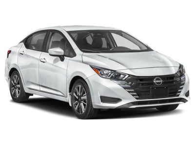 2025 Nissan Versa SV CVT