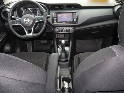 2022 Nissan Kicks S FWD
