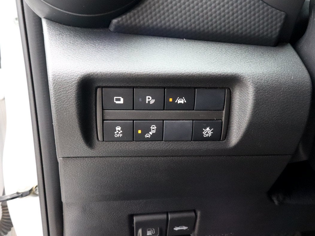 2022 Nissan Kicks S FWD