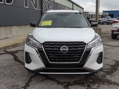 2022 Nissan Kicks S FWD