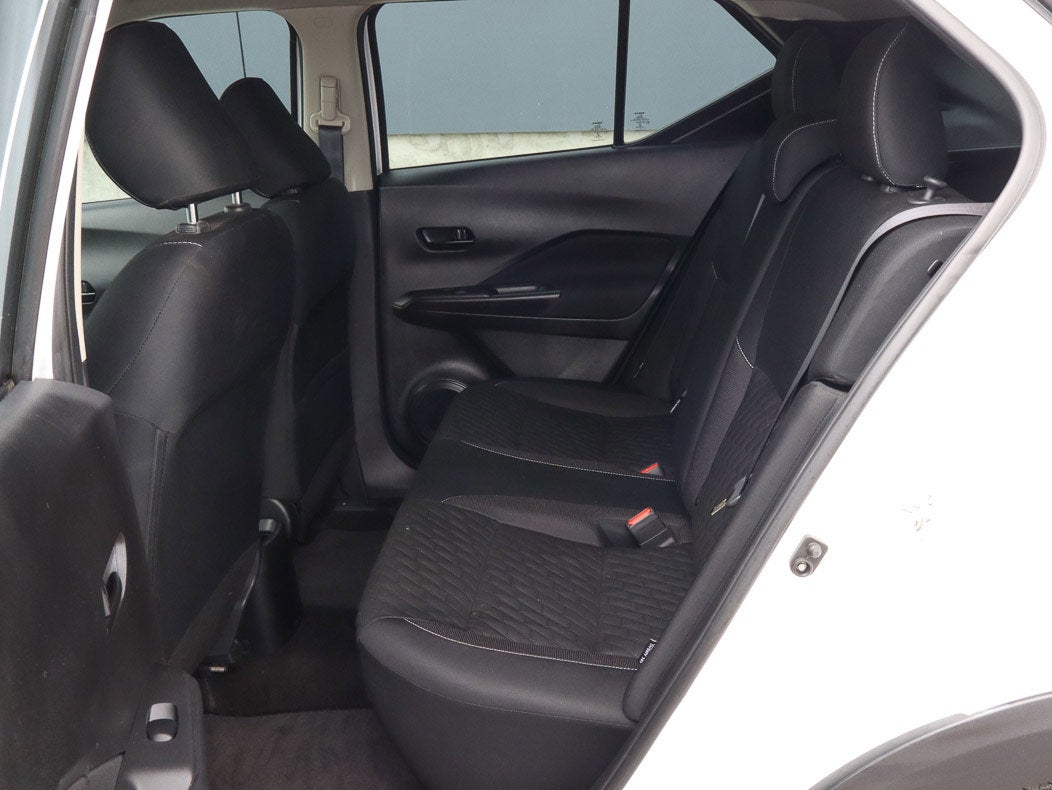 2022 Nissan Kicks S FWD