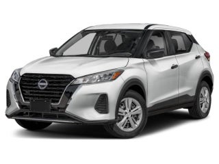 2022 Nissan Kicks S FWD
