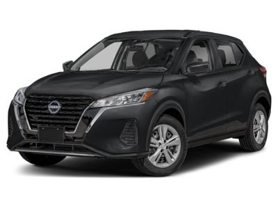 2023 Nissan Kicks S FWD