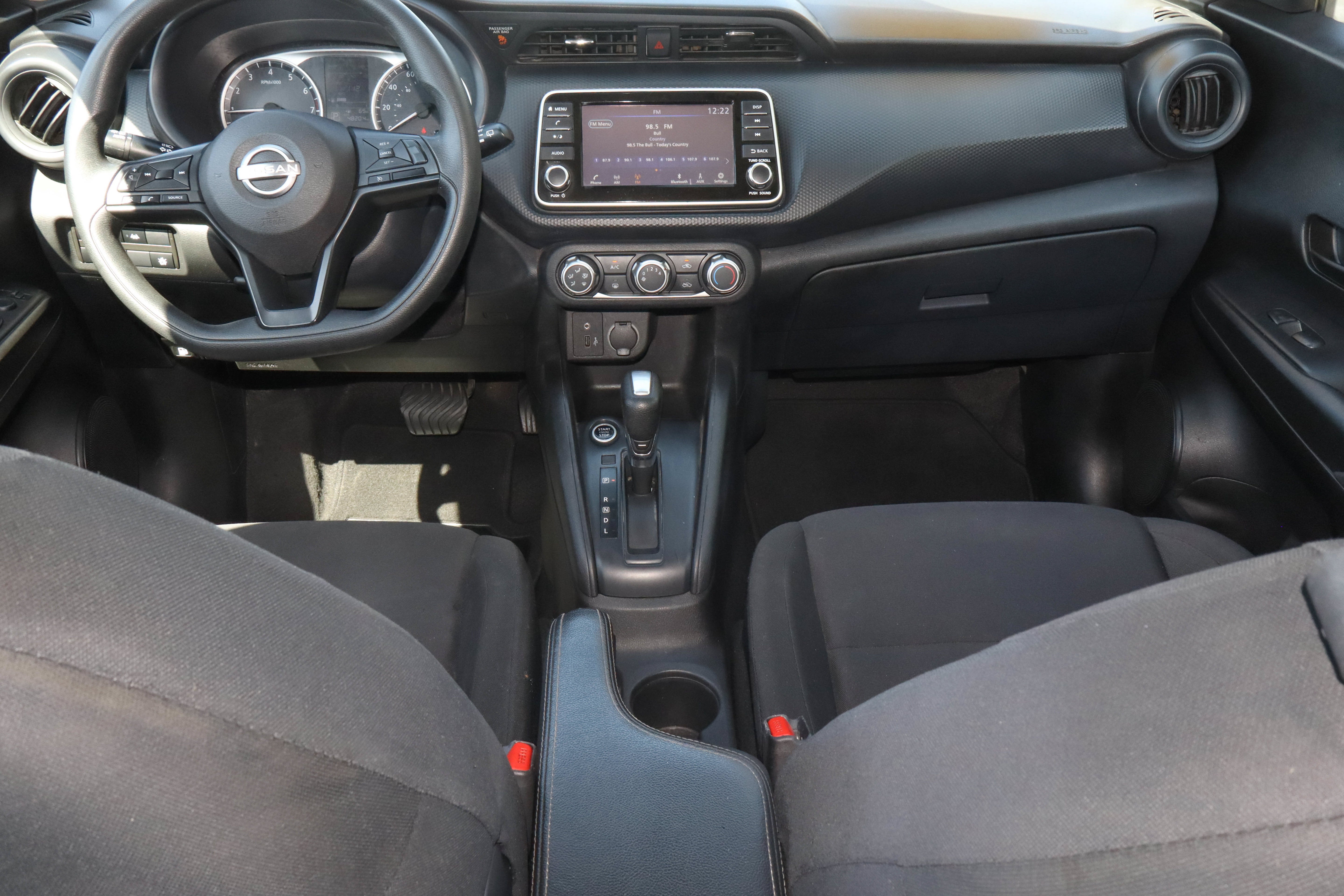 2023 Nissan Kicks S FWD