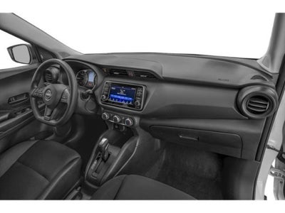 2023 Nissan Kicks S FWD