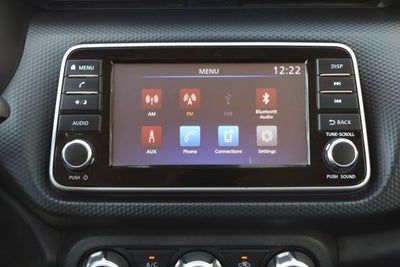 2023 Nissan Kicks S FWD